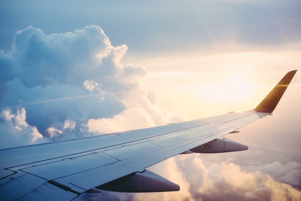bilete avion - teo travel